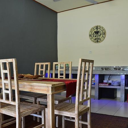 Villa Eden Seminyak Eksteriør billede