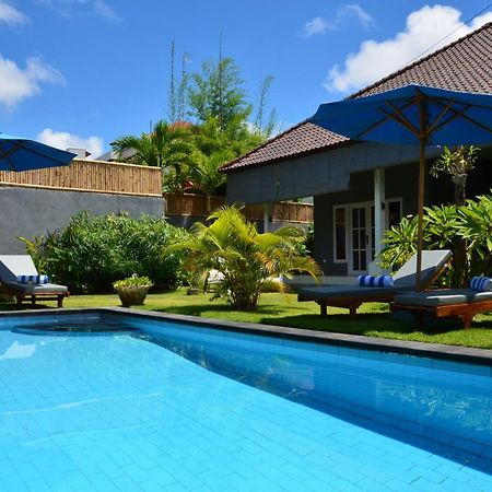Villa Eden Seminyak Eksteriør billede