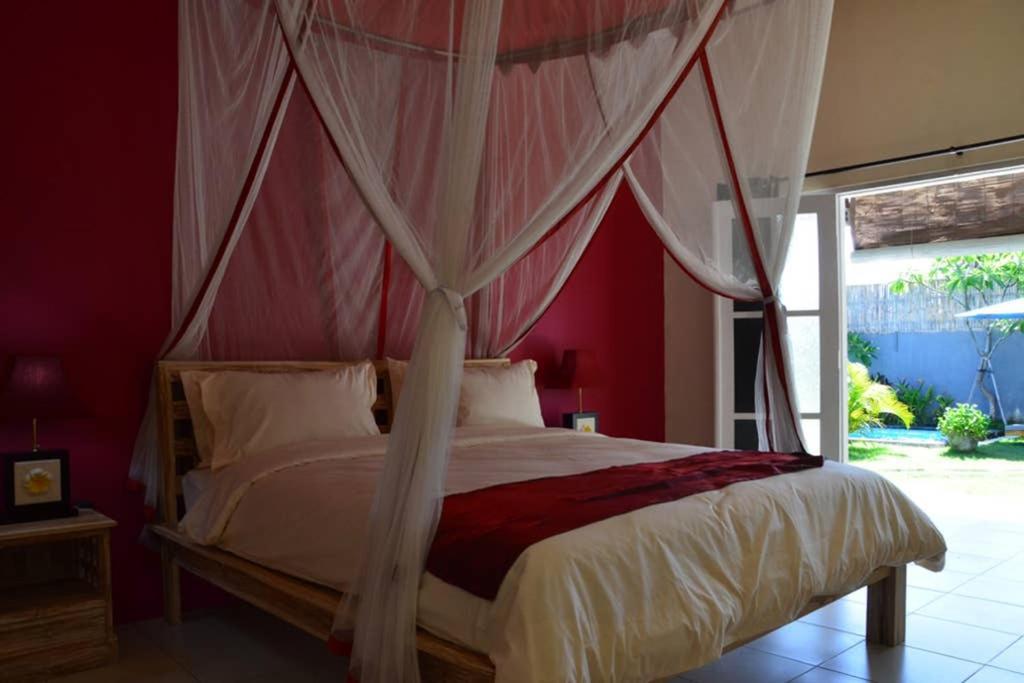 Villa Eden Seminyak Eksteriør billede