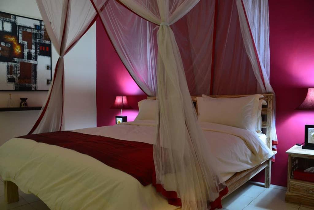 Villa Eden Seminyak Eksteriør billede
