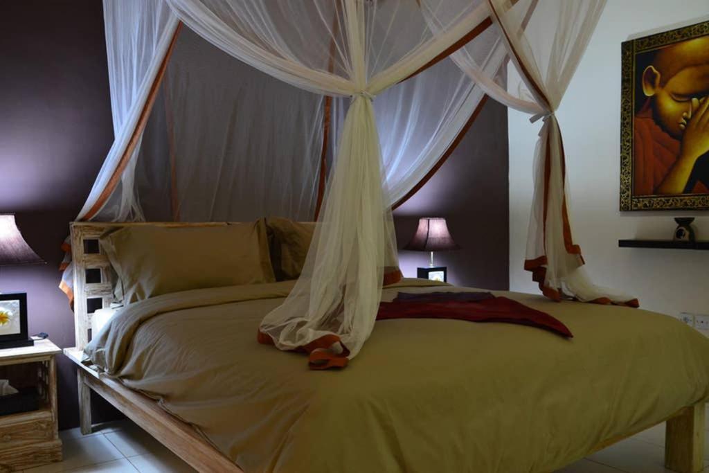 Villa Eden Seminyak Eksteriør billede
