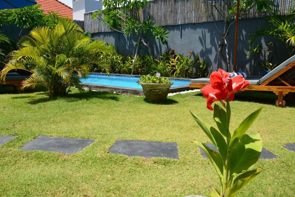 Villa Eden Seminyak Eksteriør billede