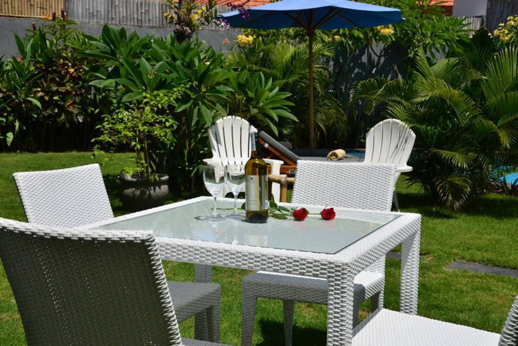 Villa Eden Seminyak Eksteriør billede