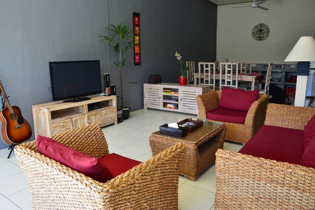 Villa Eden Seminyak Eksteriør billede