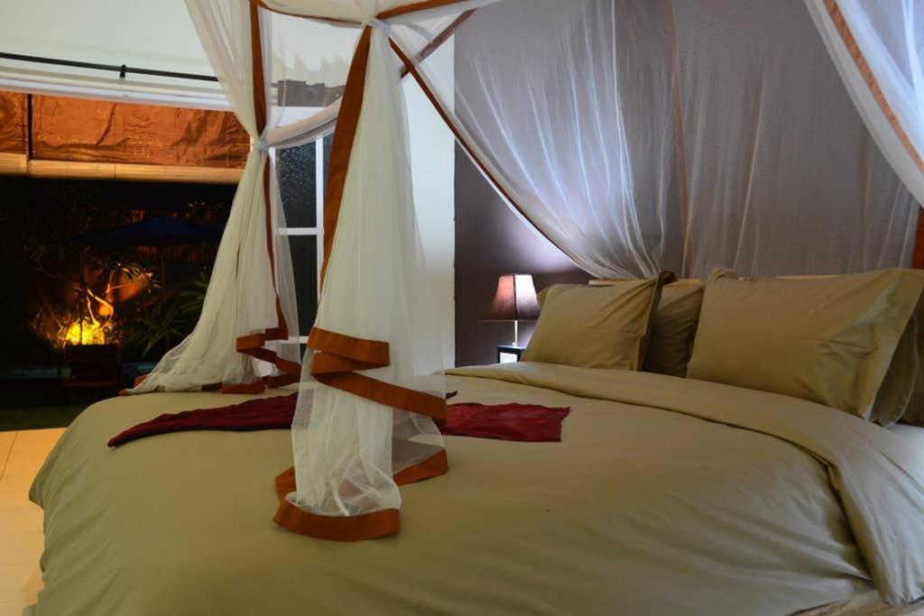 Villa Eden Seminyak Eksteriør billede