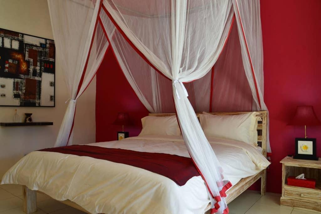 Villa Eden Seminyak Eksteriør billede