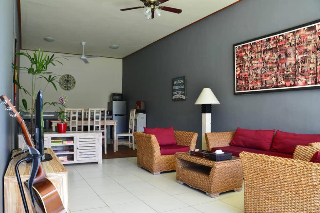 Villa Eden Seminyak Eksteriør billede