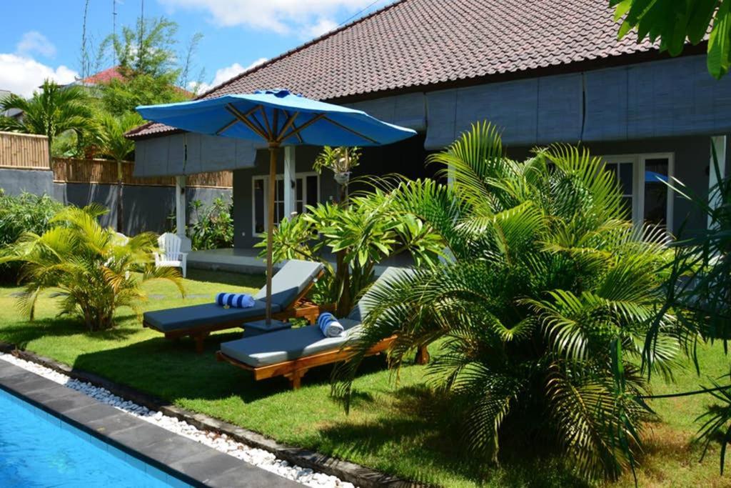 Villa Eden Seminyak Eksteriør billede