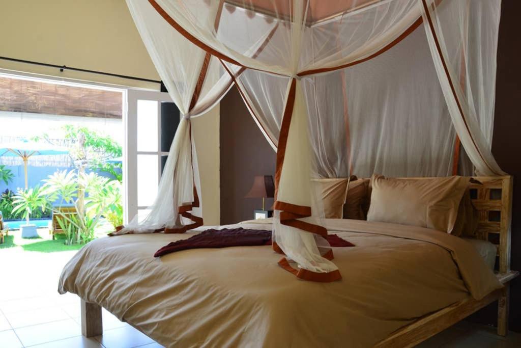 Villa Eden Seminyak Eksteriør billede