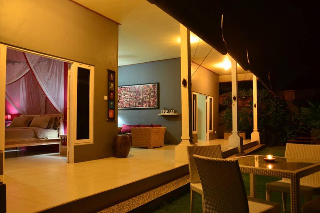 Villa Eden Seminyak Eksteriør billede