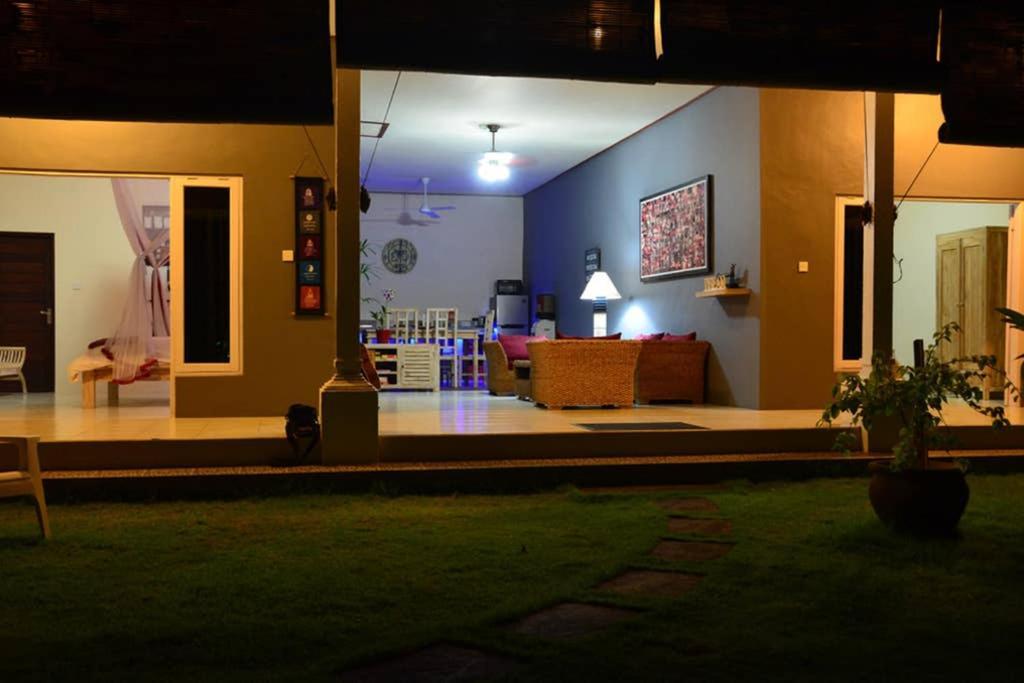 Villa Eden Seminyak Eksteriør billede