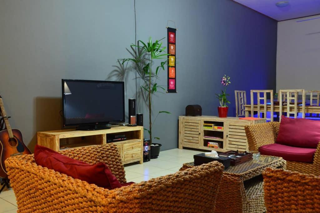 Villa Eden Seminyak Eksteriør billede