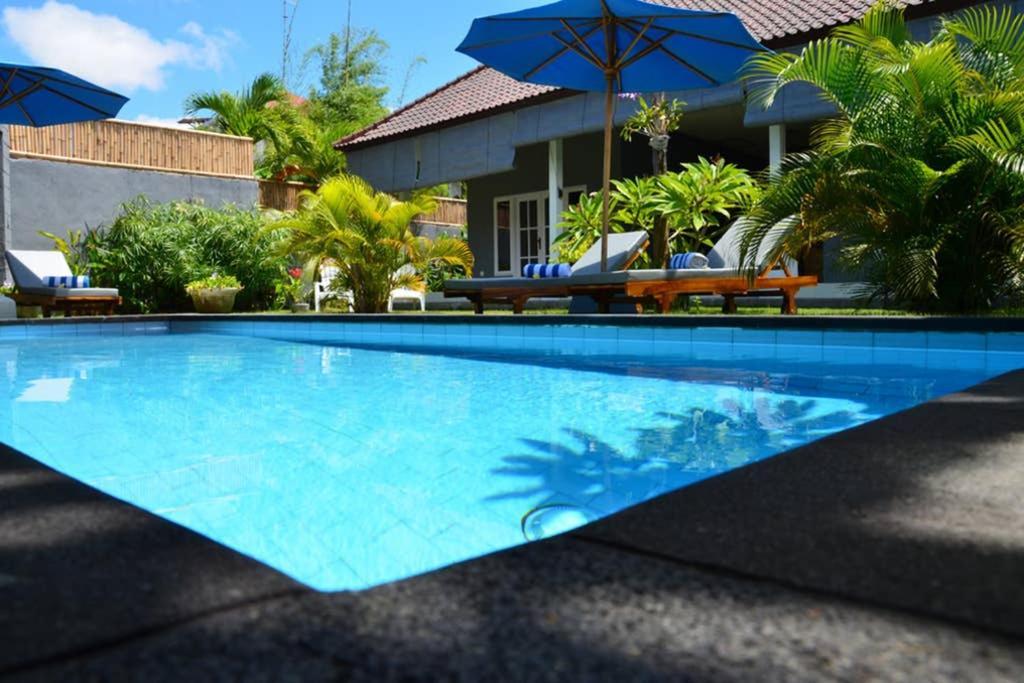 Villa Eden Seminyak Eksteriør billede