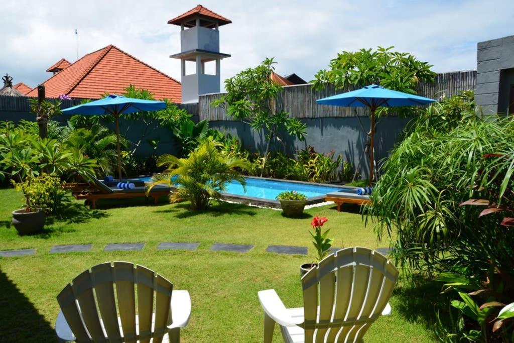 Villa Eden Seminyak Eksteriør billede