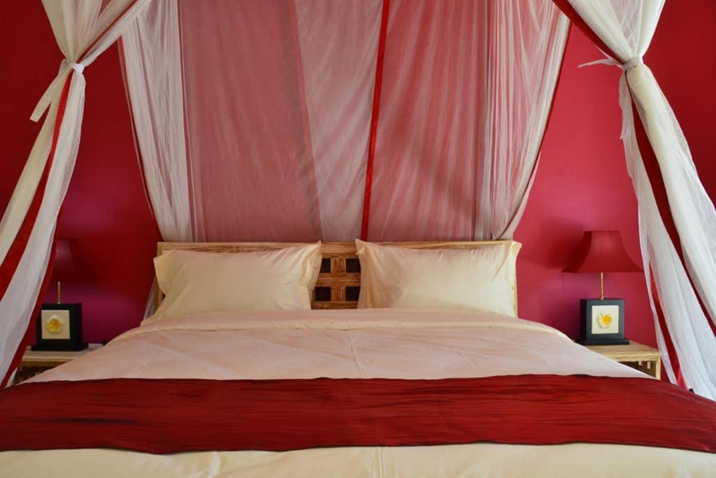 Villa Eden Seminyak Eksteriør billede