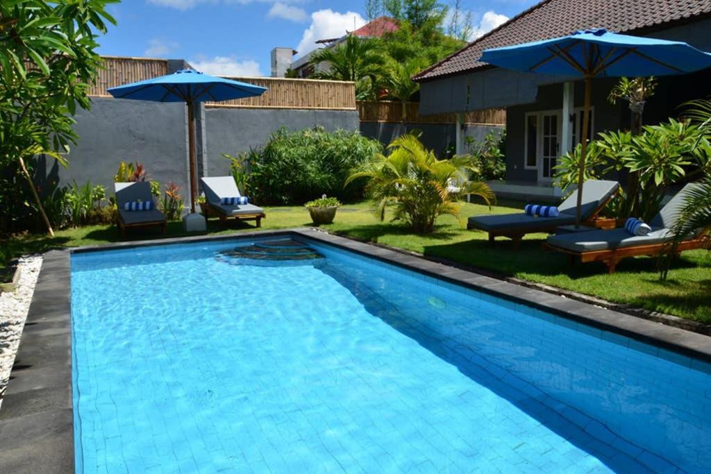 Villa Eden Seminyak Eksteriør billede