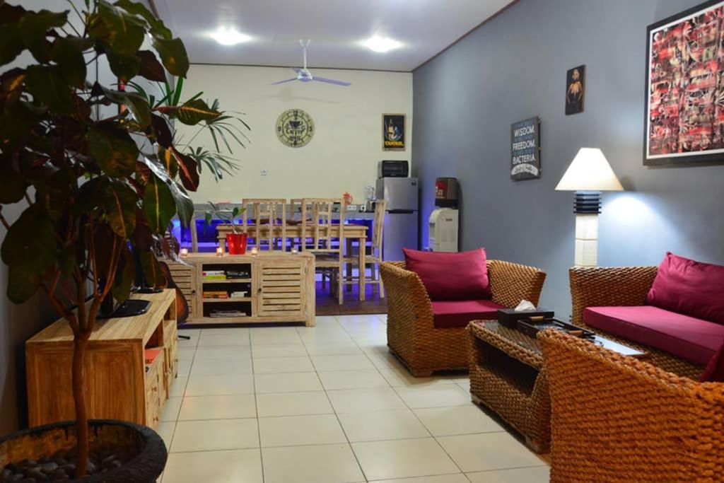 Villa Eden Seminyak Eksteriør billede