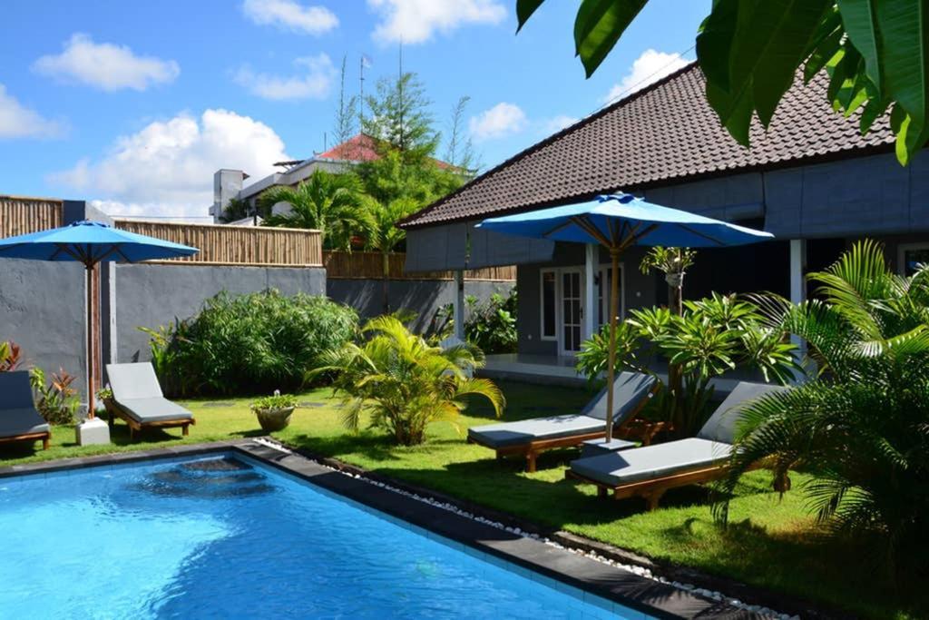 Villa Eden Seminyak Eksteriør billede