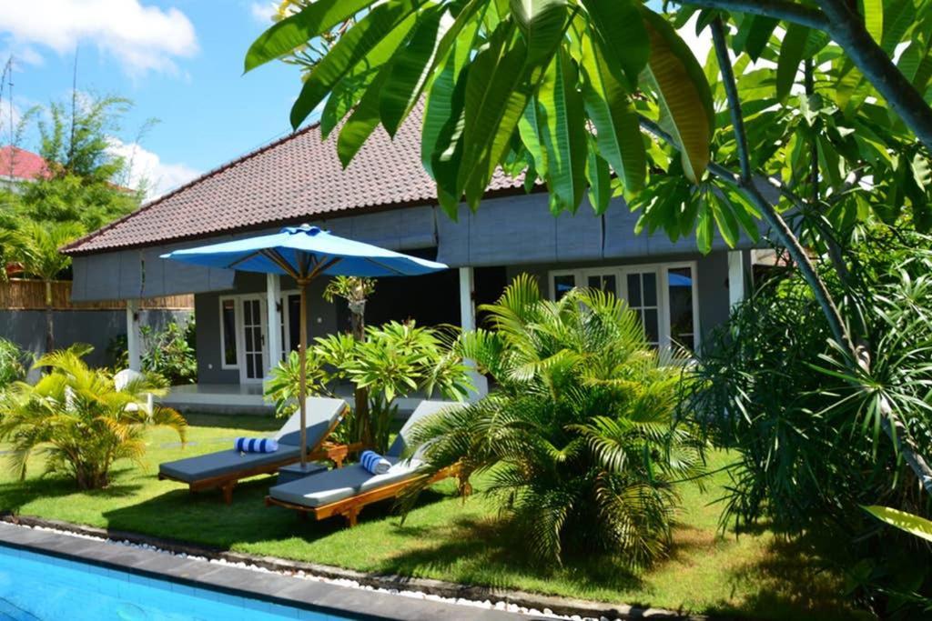 Villa Eden Seminyak Eksteriør billede