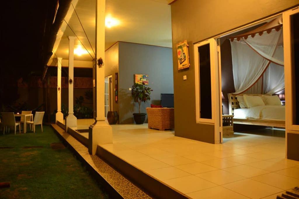 Villa Eden Seminyak Eksteriør billede