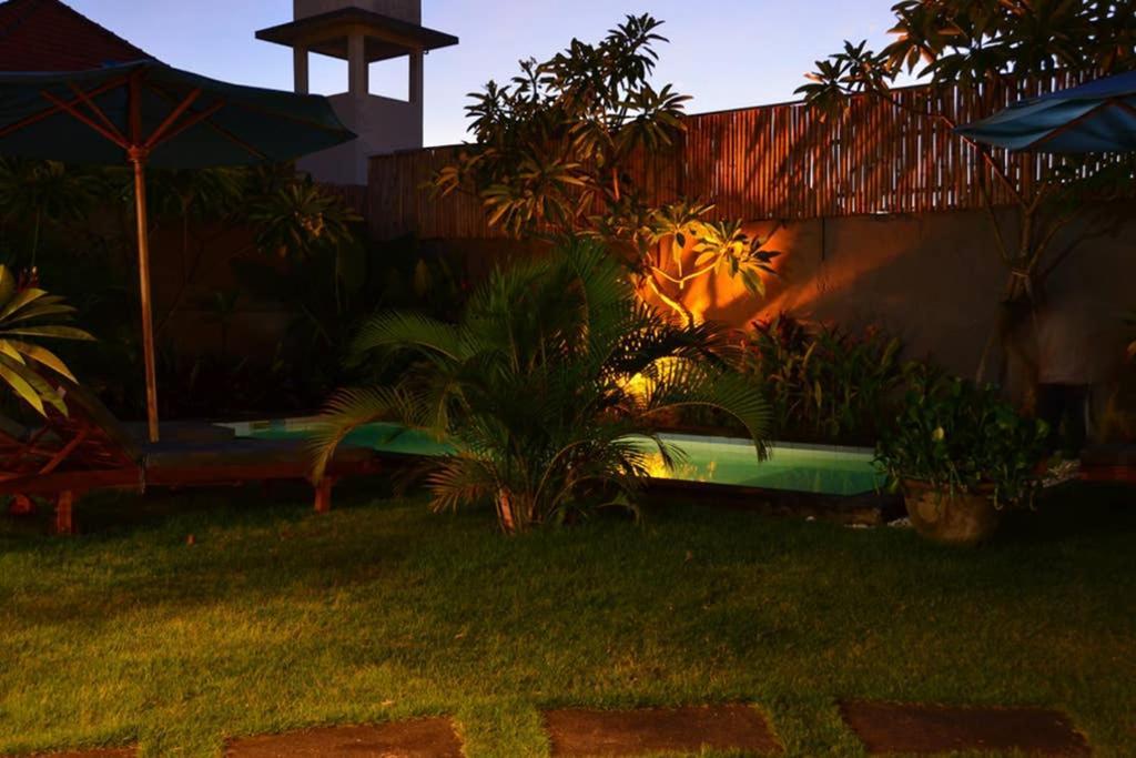 Villa Eden Seminyak Eksteriør billede