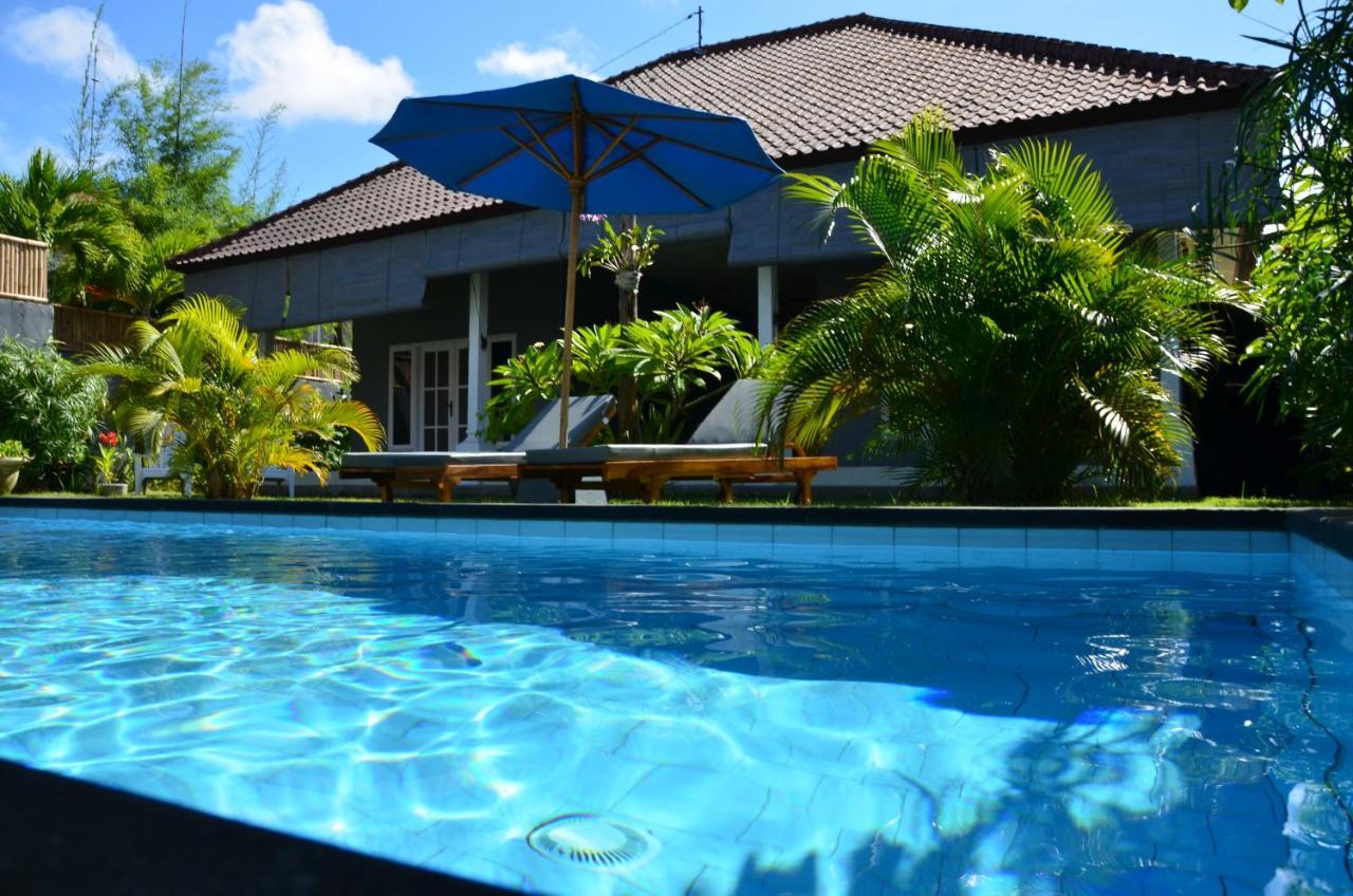 Villa Eden Seminyak Eksteriør billede