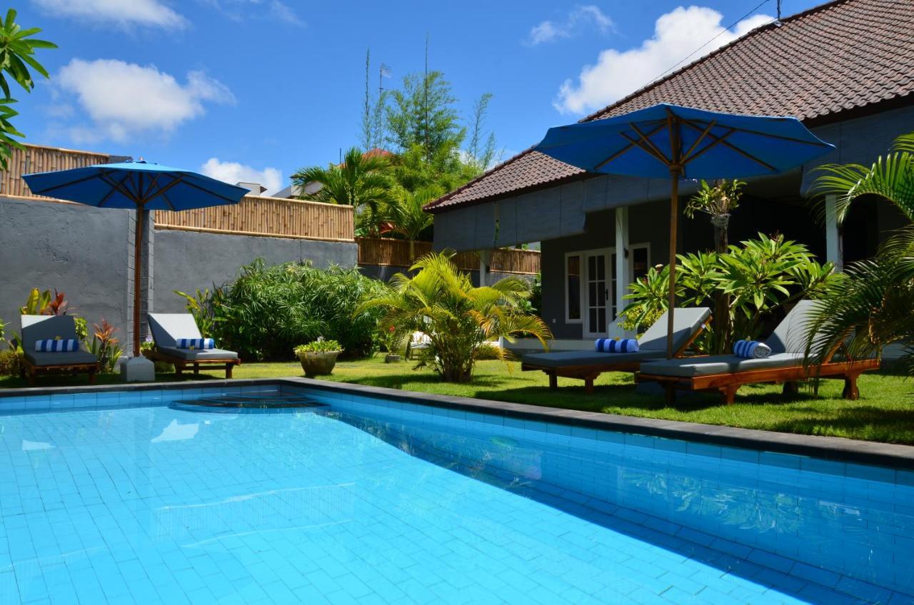 Villa Eden Seminyak Eksteriør billede
