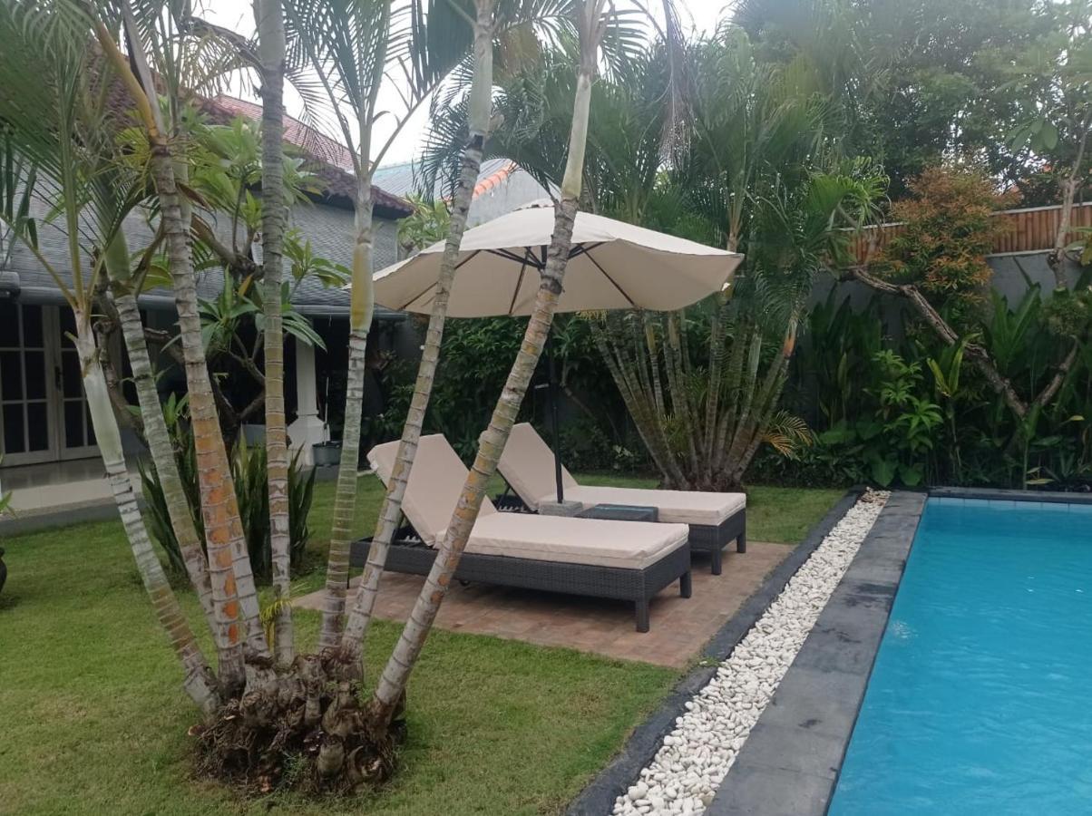 Villa Eden Seminyak Eksteriør billede