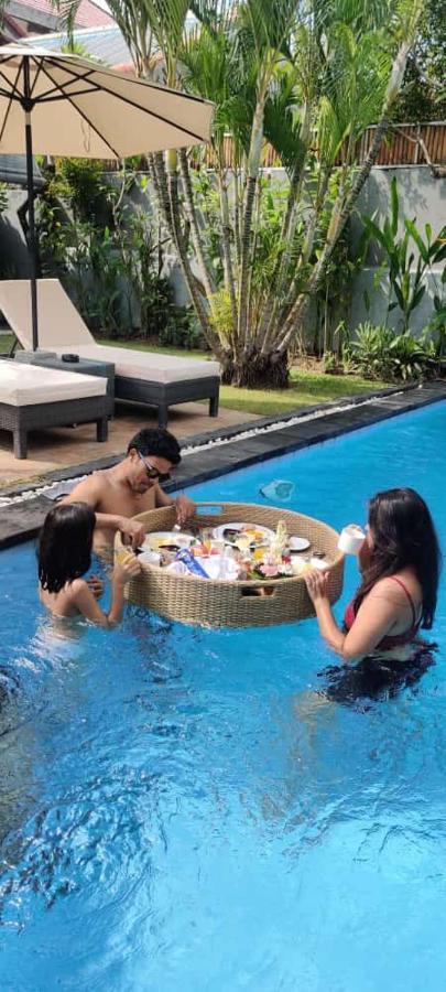 Villa Eden Seminyak Eksteriør billede