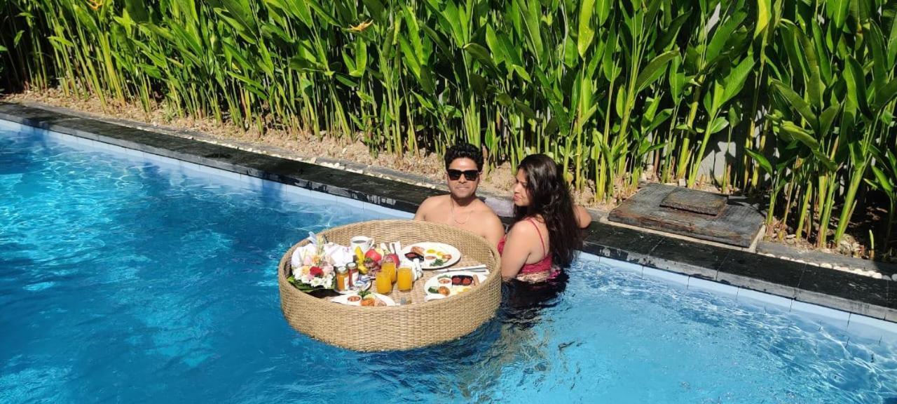 Villa Eden Seminyak Eksteriør billede