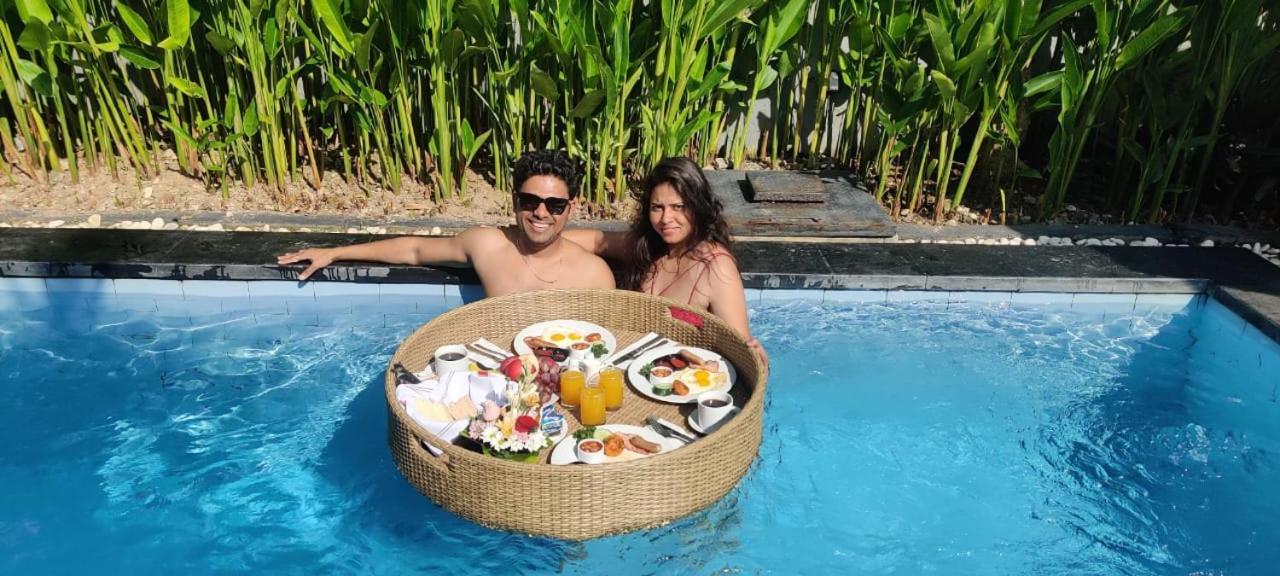 Villa Eden Seminyak Eksteriør billede