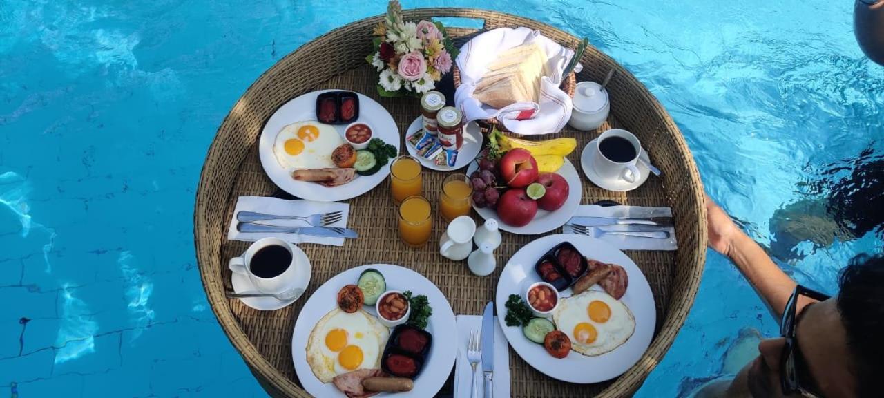 Villa Eden Seminyak Eksteriør billede