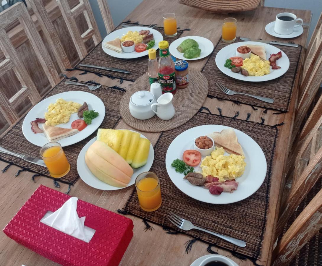 Villa Eden Seminyak Eksteriør billede